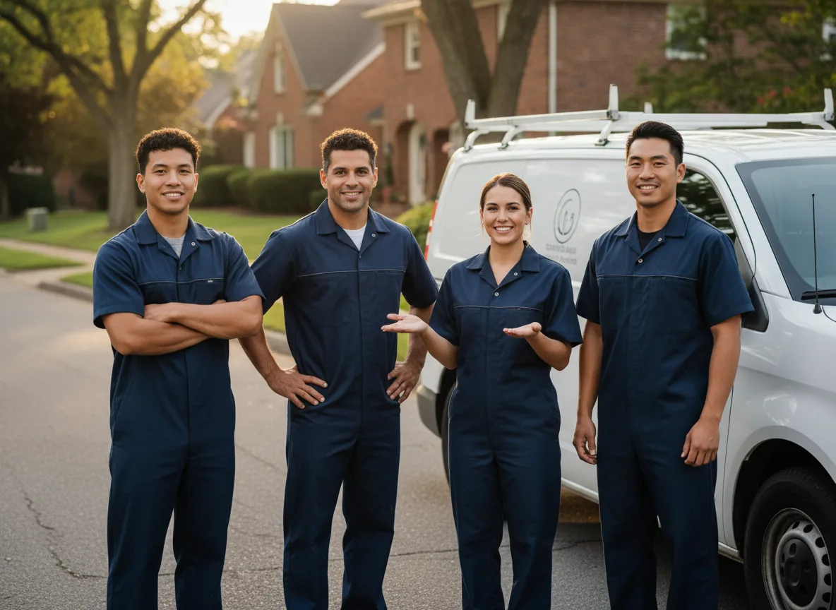 Home Gutter Service company in Arkoma, OK